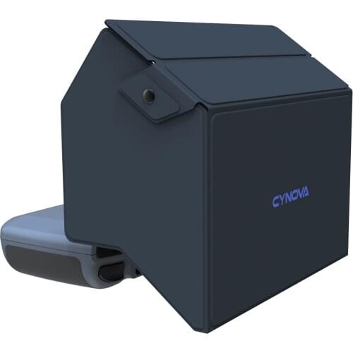 Cynova for Mavic Air 2/Mini 2 Remote Control Cover Sun Shade Phone Monitor Hood For DJI Mavic Air 2 Sun Hood Drone Accessories