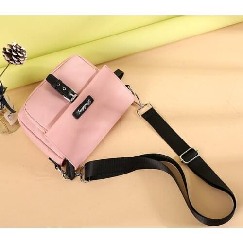 Women Bag Designer Fashion Vintage Canvas Women Shoulder Bags for Women Female Handbag Crossbody Bags Lady Small Tote Purse