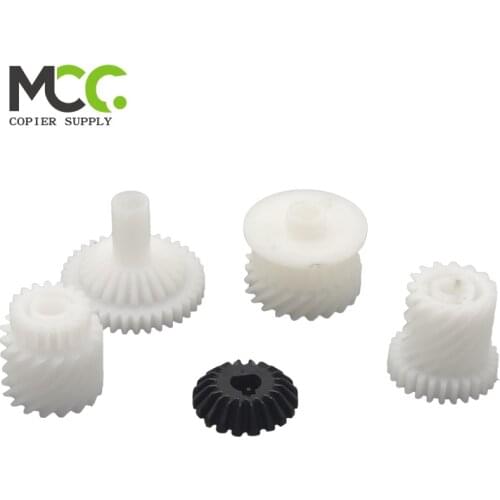 HIGH QUALITY RECYCLING GEAR FOR XEROX Color 550 560 570 700 C75 J75 DocuCentre C6500 C5065 C7500 C5540 C7600 TONER GEAR