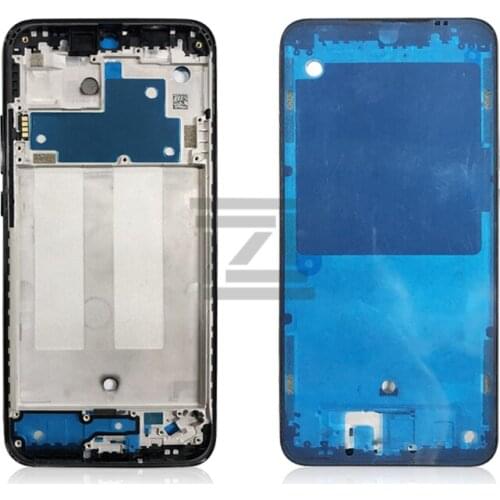 For Xiaomi Redmi 7 Middle Frame Plate LCD Supporting Mid Faceplate Frame Bezel Housing Replacement Parts for Redmi 7