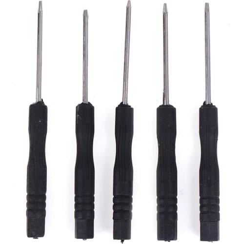 5pcs Precision Torx Screwdriver Set T2+T3+T4+T5+T6 For Mobile Phones Repair Tool