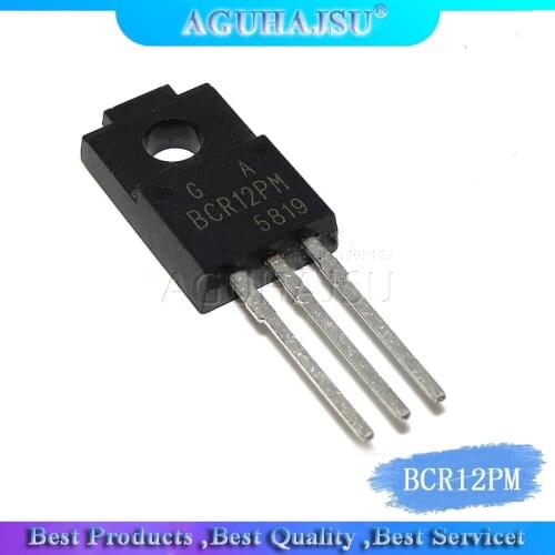 1PCS BCR12PM BCR12PM-14L TO-220F laptop p new original