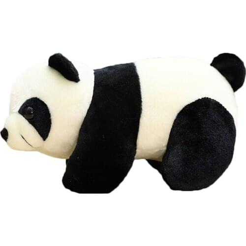 1pc 20-25cm Cute Aquarium Plush Doll Plush Stuffed Animal Sea Lion Polar Bear Panda Zoo Toy Children Girl Birthday Present Gift