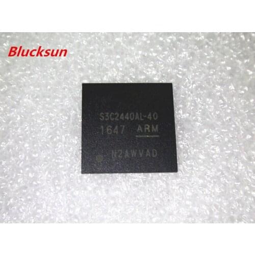 10PCS S3C2440AL-40 BGA