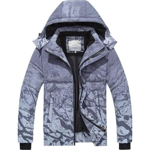 Мужские стеганые пуховики AIFEIGEONLINE China At AliExpress