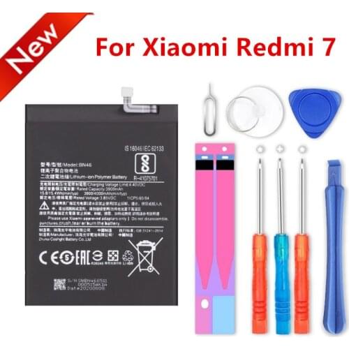 Chensuper Xiaomi Redmi 7 Phone Batteries