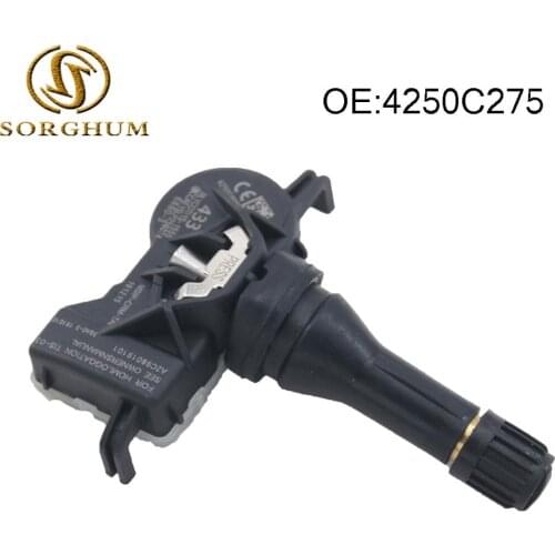 1pcs 4250C275 Tire Pressure Sensor TPMS 433MHz Fits For Mitsubishi PAJERO PAJERO SPORT III 2014-2025 S180150004