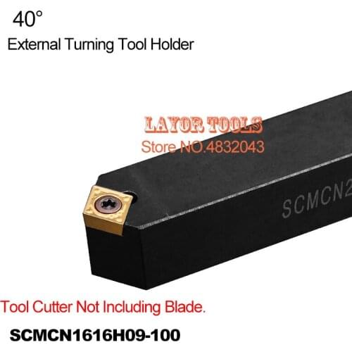 SCMCN1616H09-100, extermal turning tool Factory outlets, the lather,boring bar,cnc,machine,Factory Outlet