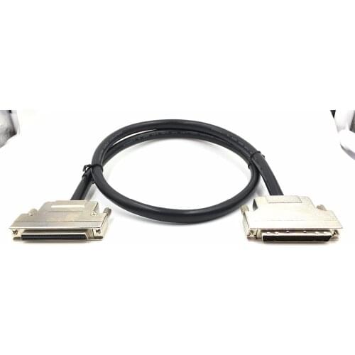 HPDB68 SCSI Cable HPDB 68 Pin Male to Female M/F Extension Cable Line Professional Customization