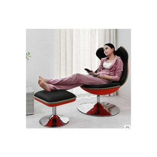 Rocking chair of sofa, rocking chair, deck chair. Music rocking chair