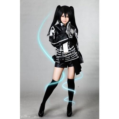 Lenalee Lee Cosplay Costume from D.Gray-man 11
