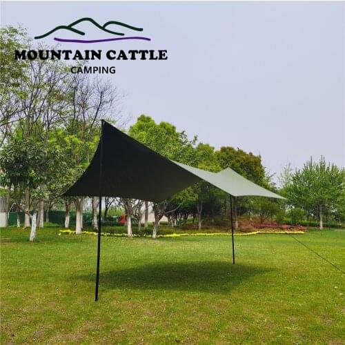 Mountaincattle Beach Tents