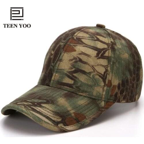 Branded Baseball Caps Quick Dry Camouflage Cotton Breathable Women Outdoor Sport Snapback Caps Dad Hats For Fishing Trucker Cap