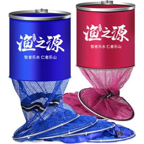 New fish Protection Net Bag Fishing Protection Nylon Woven Net Bag Fish Protection Bag Anti-Hanging Thick Net Bag Quick-Drying