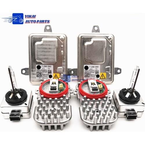 New oem headlights led Control Unit Module kits 729609 63117263051 1305715084 130732931715 for X5 X3 3 6 Series E92 E93 F06