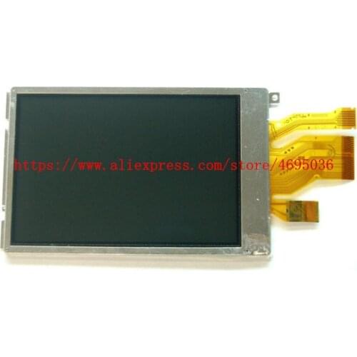NEW LCD Display Screen For PANASONIC FOR Lumix DMC-FH22 DMC-FS33 DMC-FP3 FH22 FS33 FP3 Digital Camera Repair Part + Backlight