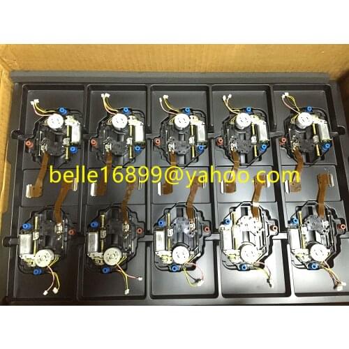 Original Matsushita cd laser RAE501 RAE0142Z 0142 with IC optical pickup for VXF0145 mechanism 2pcs/lot