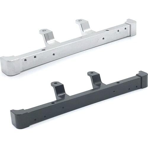 RC Car Front Bumper for MN D90 D91 D96 D99S MN90 MN96 MN99 MN99S Remote Control Car Replacement Accessories