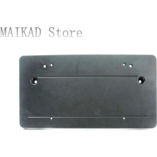 Front License Plate mounting Bracket mount base License Plate Bracket for BMW X5 E53 51118408184