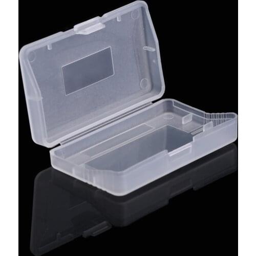 Game shell 10pcs Transparent Anti Dust Cover Cartridge Game Case Box Game Boy Advance GBA