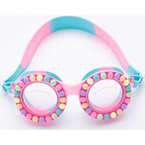 Multicolour Girl Child Candy Sea The gözlug