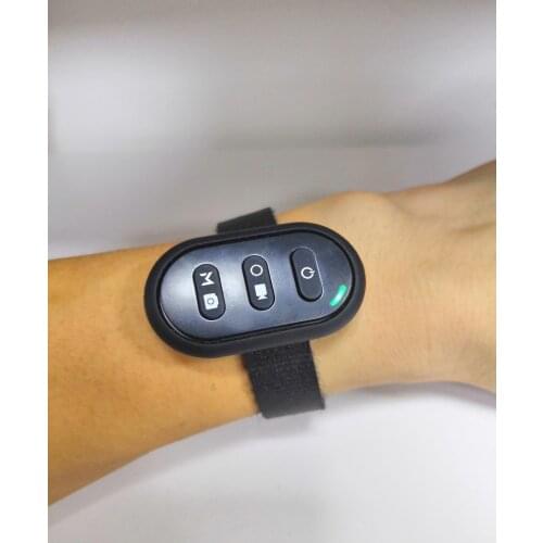Bluetooth Remote Controller Transmitter for Firefly 8s 8se Action Camera Cam Accessories Accs Spare Parts for RC FPV Drones Toys