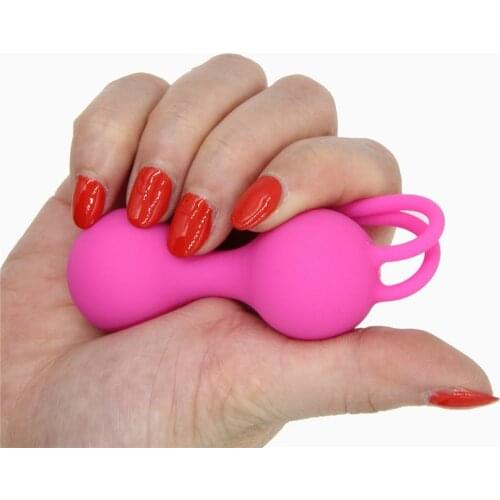 Sex Toys Vaginal Exercise Shrinking Ball Kegel Ben Wa Ball Adult Toys Sex Products For Women Silicone Vagina Ball Adult Sex Shop