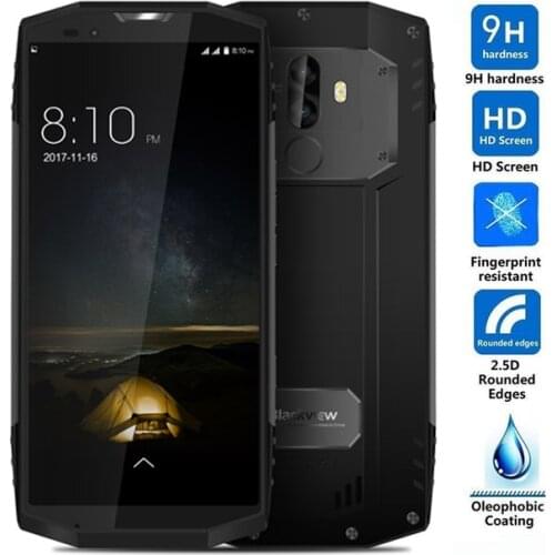 ShuiCaoRen Screen Protectors For Blackview BV9000 Pro