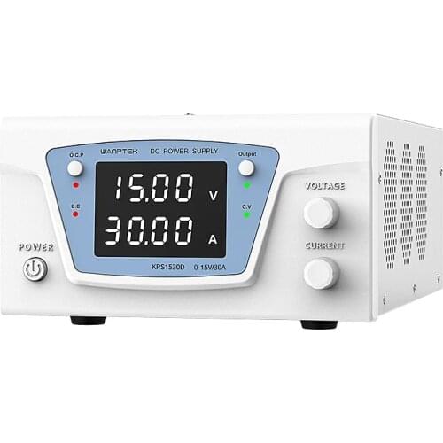 KPS1530D Adjustable High precision DIGITAL switch DC Power Supply protection function 15V30A 40A 50A 60A