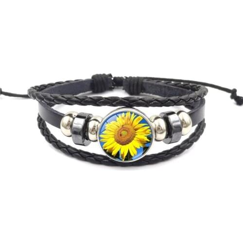 WEMARCHJULY Beaded Bracelets