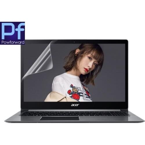 5pcs/pack Clear/Matte Notebook Laptop Screen Protector Film For Acer Swift 3 SF314-56 SF313-51 14'' Acer Swift 3 SF314 15 15.6