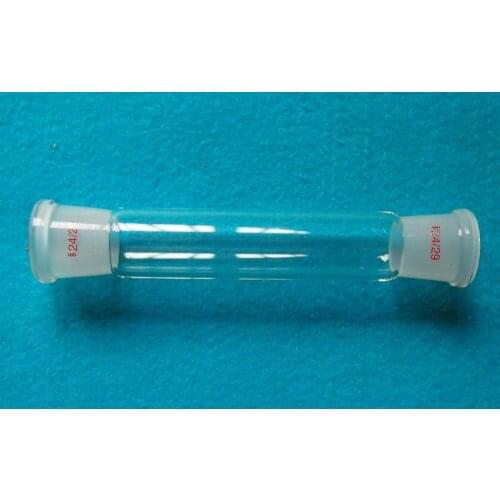 19/26,Straight Connecting Adapter,Distillation adapter,Female end Socket to Female end Socket