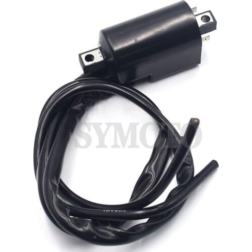 For Yamaha XJ550 XJ600 XJ650 XJ700 XJ750 XJ900 XJ1100 XJ550R XJ650L XJ750R XJ900R XJ900F 2-Wire Motorcycle Ignition coil 12V CDI