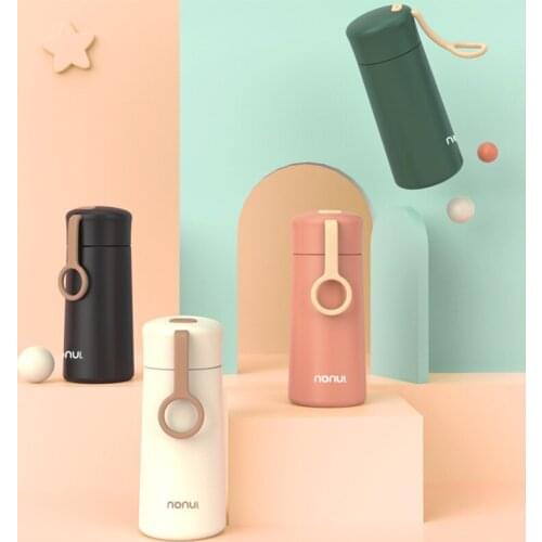 200ML 304 Stainless Steel Vacuum Portable Thermos Water Bottle Travel Mug Thermol Bottle Thermos Cup Water Bottles Children