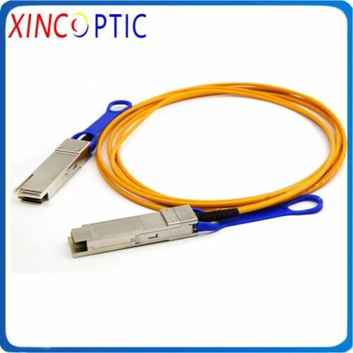 56G QSFP+ AOC Active Optic Cable,56Gbps QSFP+ 1M 2M 3M 5M 7M 10M OM2 AOC Active Optical Cable