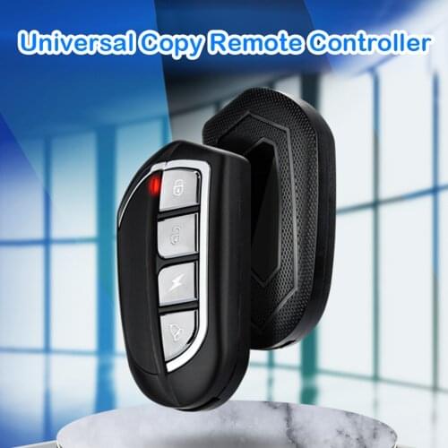 Ak-k200702 Universal Copy Remote Controller 4 Channel Garage Gate Door Opener Duplicator Clone Cloning Learning Code Key