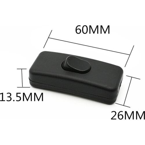 Free shipping 10PCS The bedside lamp switch KCD1-112 become warped board ship type switch KCD-303 line switch