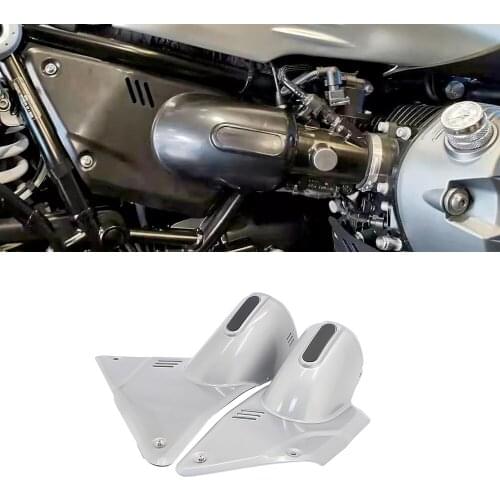 Motorcycle Airbox Cover For BMW R NINE T R9T RNINET FOR Scrambler Racer Urban GS Pure 2014-2018 2019 Air Box Protector Fairing