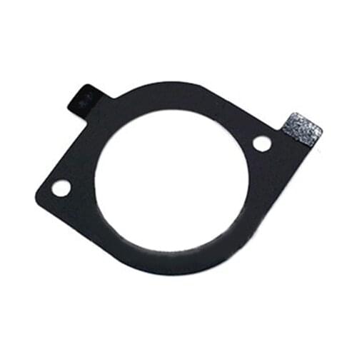 Black Circle Joystick Dustproof Pad Rocker Pad Spare Parts for SWITCH NS Left Right Handle Controller