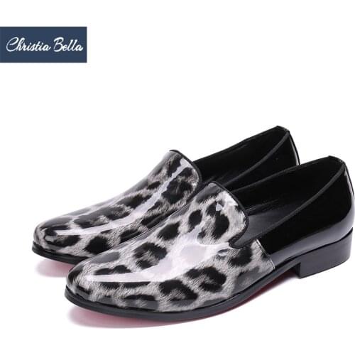 Christia Bella Footwear