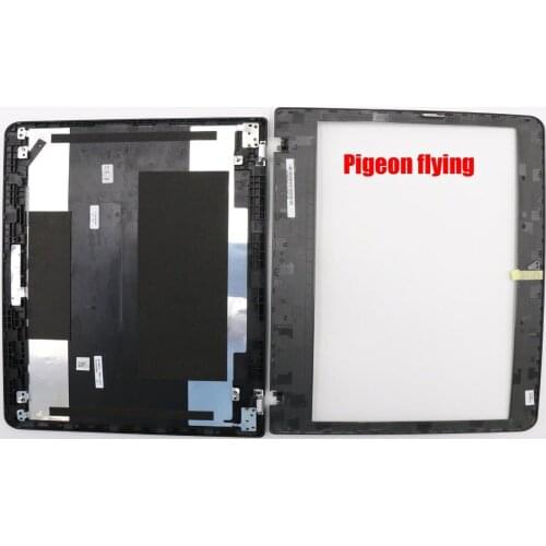 For Thinkpad E450 E455 E450C LCD bezel,LCD cover(A+B) shell,no-touch FRU 00HN652 100%Original