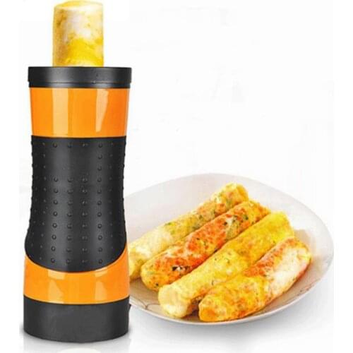 Electric Egg Boiler Automatic Egg Roll Maker Egg Omelette Master Sausage Machine Breakfast Egg DIY Tools