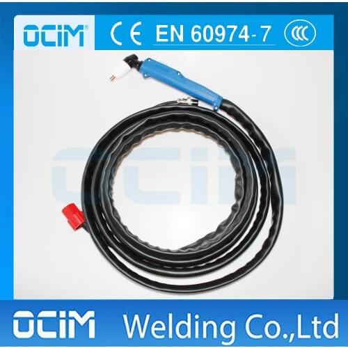 PT31 PT-31 Plasma Cutting Torch 5M For Air Plasma Cutting Machine Cutter CUT-40 CUT 40 CT-312 CT 312 LGK40 LG