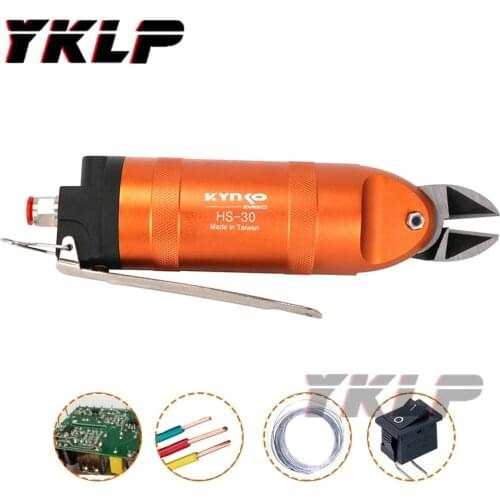 HS-30 Air Scissors Shear Stainless Steel Nipper Pneumatic Tool Scissor Head