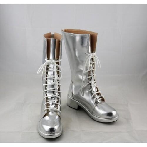 Cells At Work Macrophage Cosplay Shoes Boots Halloween Carnival Cosplay Costume Accessories