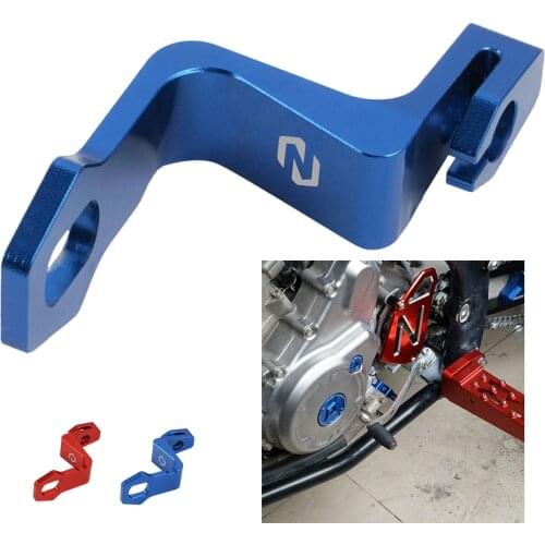 NICECNC ATV Bracket Shifter for YAMAHA RAPTOR 660 LIMITED EDITION 700 GYTR / SPECIAL EDITION 700R SPECIAL EDITION Accessories