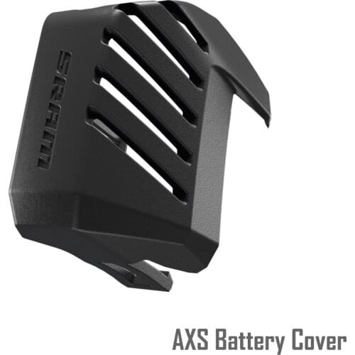 SRAM XX1XO1GX AXS Wireless Rear Dial Battery Cover AXS battery cover