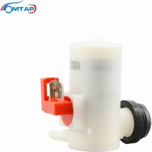 MTAP Windshield Windscreen Washer Motor Pump For HONDA CIVIC 2004-2011 FIT JAZZ 2003-2008 STREAM RN3 2001-2005 RL CITY 2007-2008