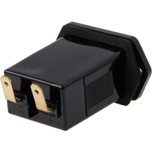 New DC12V-36V Generator Sealed Hour Meter Counter For Boats Tractors Cars Dropshipping