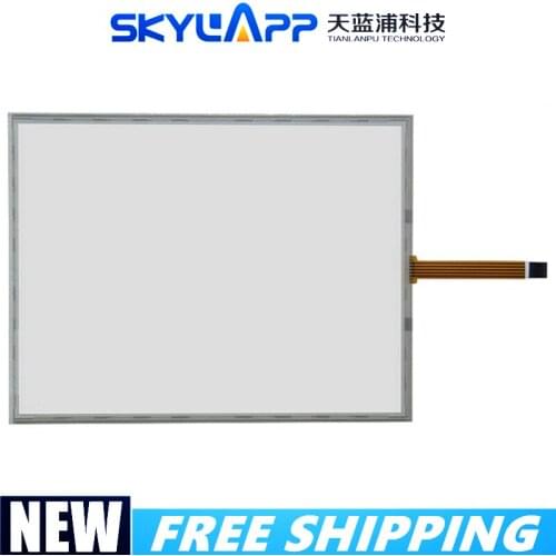 New 12.1''inch Touchscreen mp377-12 6AV6644-0AA01-2AX0 for Siemen s touch Panel Glass screen handwriting screen Free shipping